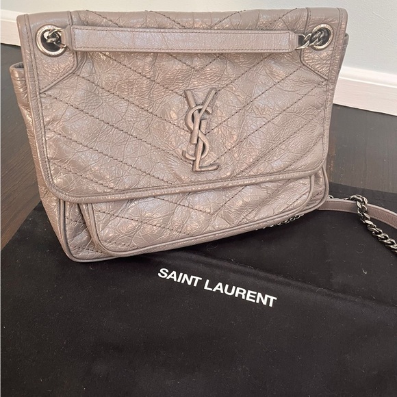 YSL medium Niki Bag - Picture 5 of 12